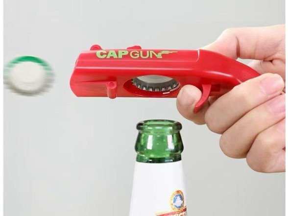 2-Pack Magnetic Beer Bottle Opener