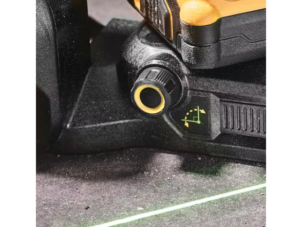 DEWALT DCLE34030GBW30C 20V/12V 165 ft. Laser Level