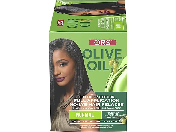 ORS Olive Oil Hair Relaxer