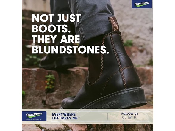 Blundstone 63 Unisex Chelsea Boots