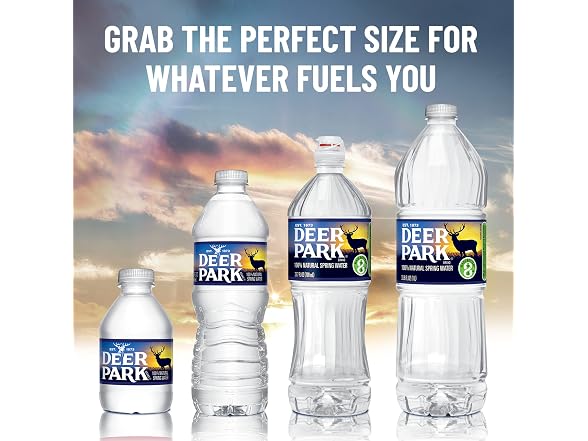 Deer Park Water