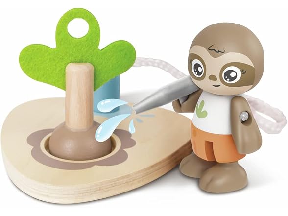 Hape Tree Planting E-Car