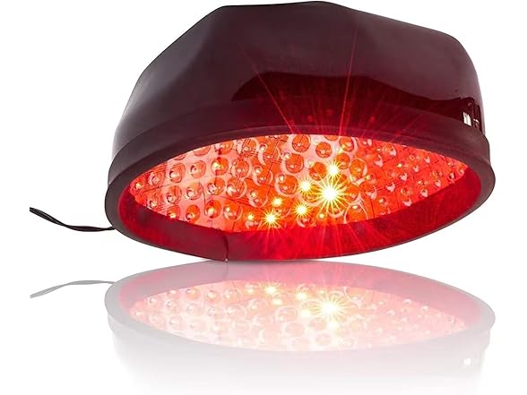 Laser Hair Growth Cap - Hair Treatment