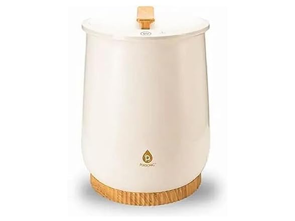 Pursonic Bucket Style Towel Warmers, Luxury Bucket