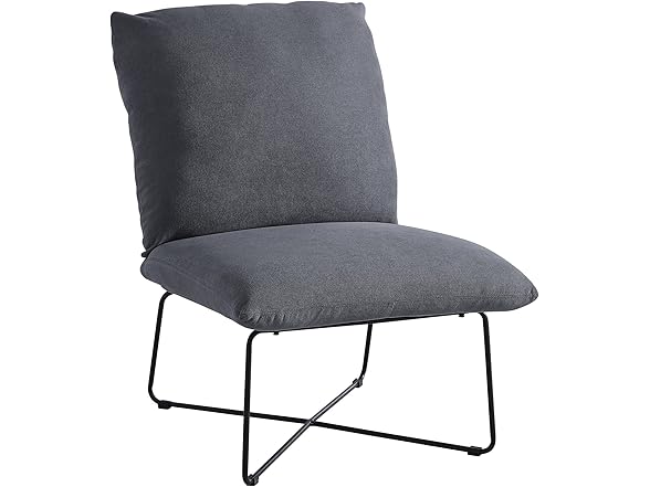 Classic Brands Eternity Armless Accent Chair
