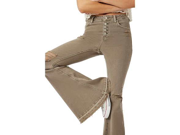 Forever 21 (30) Recycled Cotton Flare Jeans