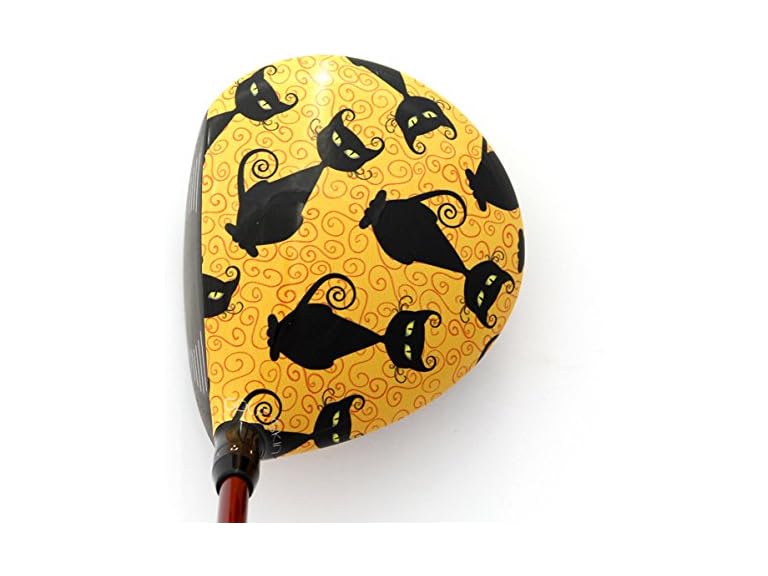 GOLFSKIN BMB-GLF-FULL-F27 Golf Club Head Protection Cat