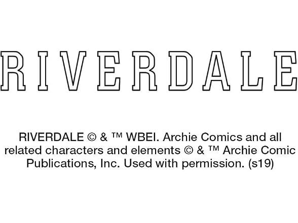 Riverdale Betty Character Planner Calendar