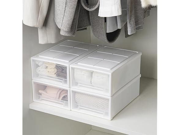 Fancial Small Plastic Drawer