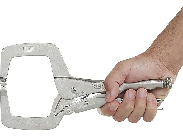 Irwin D Locking C-Clamp