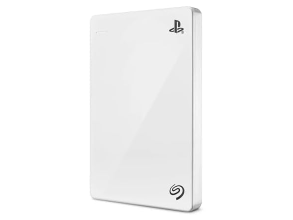 Seagate Game Drive for PS4 Systems 2TB