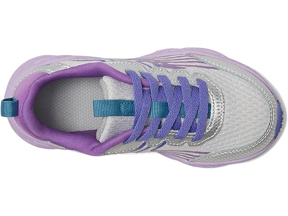 Saucony Big Kid's Wind 3.0 Shoes (5, 6)