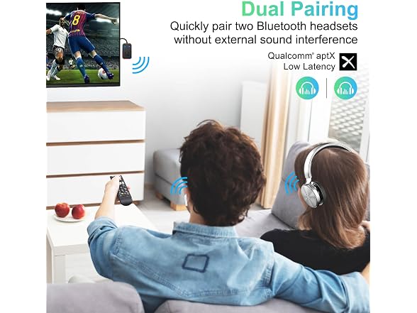 Airplane Bluetooth 5.4 Transmitter
