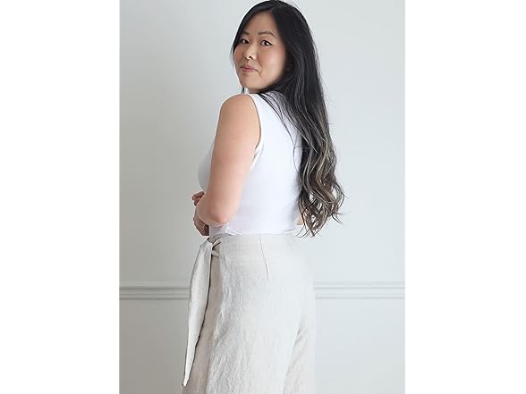 Know Me Misses' Trouser and Top Sewing Pattern