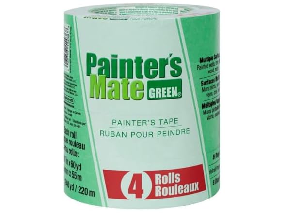 Duck Painter's Mate Green 8-Day, Masking Tape