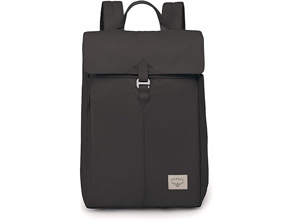 Osprey Arcane Flap Pack, Black