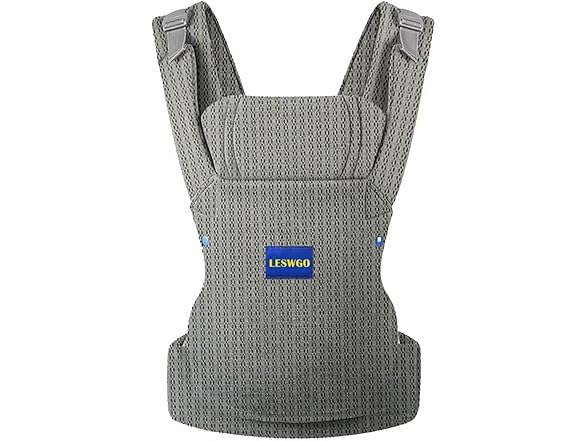 Baby Carrier with Head Support