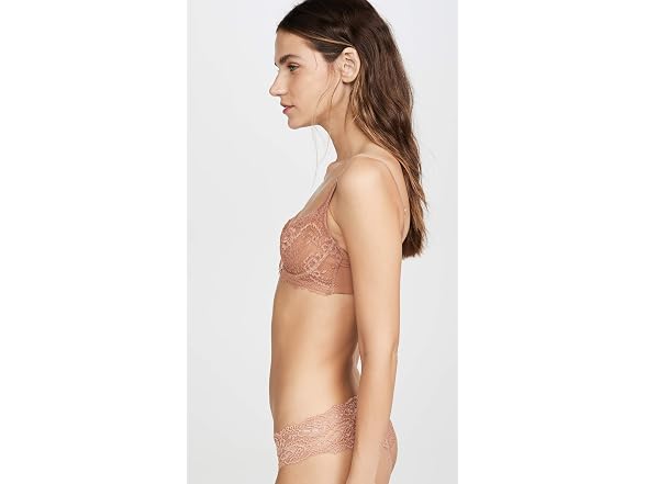 Skarlett Blue Women (34DDD) Minx Unlined Bra