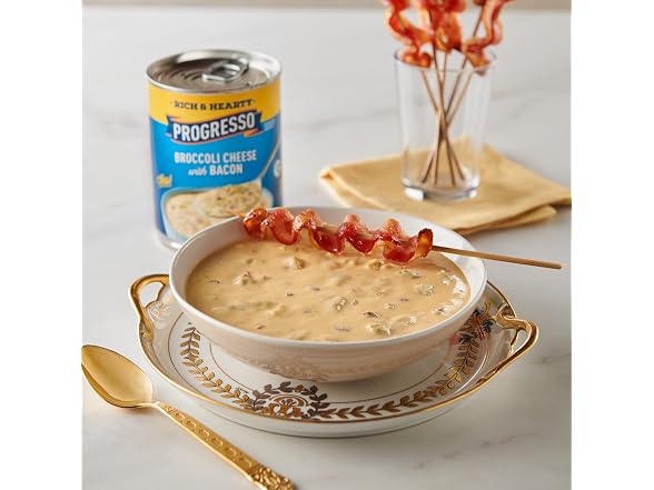 Progresso Rich & Hearty Broccoli Cheese