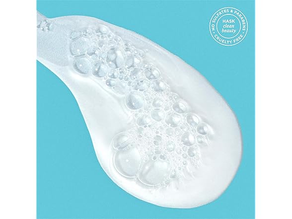 HASK Argan Oil Reparing Shampoo, 12 Fl Oz