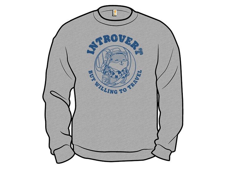 Introvert will Travel