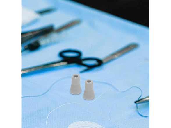 Artibetter Dental Saliva Ejector Tips Set