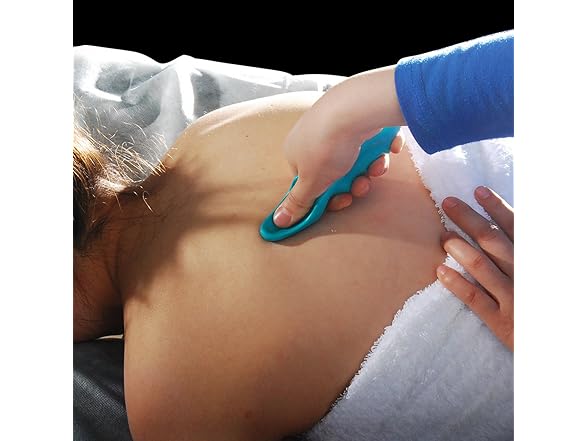 Master Massage Thumb Saver Green