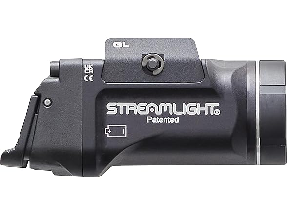 StreamLight 500 Lumens TLR-7 Sub Tactical Weapon Light Black