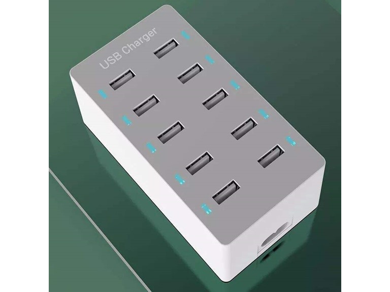3P 10 Ports USB Hub