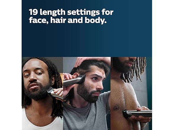 Philips Norelco Multigroom Series 9000