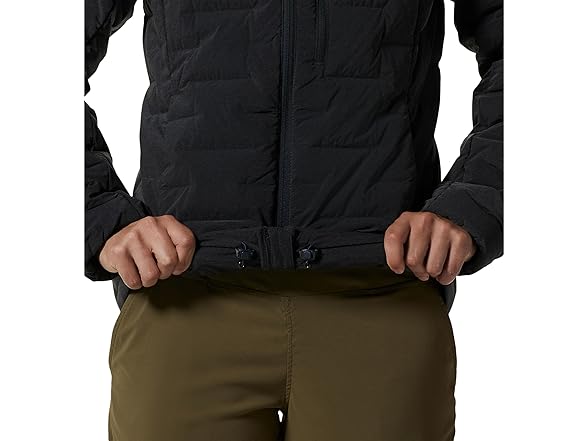 Mountain Hardwear Women's StretchDown Hoody