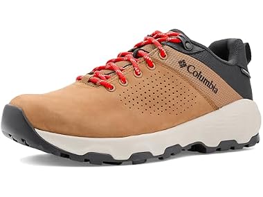$24.99, Was $100, 75% Off! Columbia Women's Newton Nimble Leather dealfomo