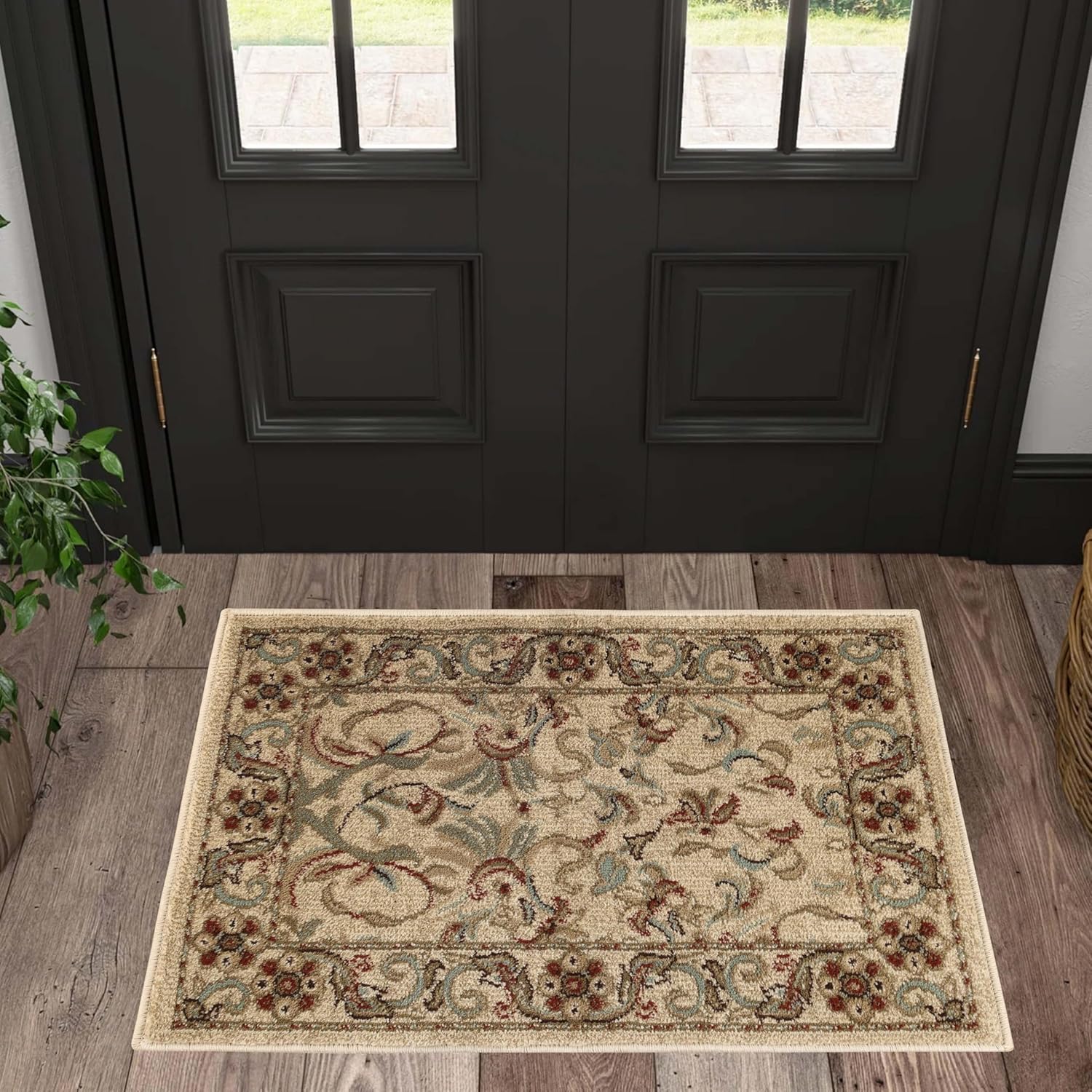 Superior Elegant Lille Collection Area Rug - Gallery 9