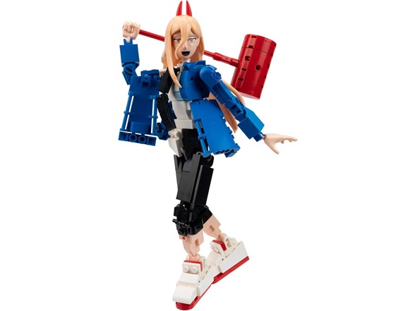 BLDR Jujutsu Kaisen Yuji Itadori Building Set- Power