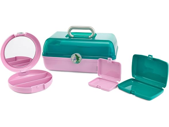 Caboodles Women Good 4-Piece On-The-Go Girl Set