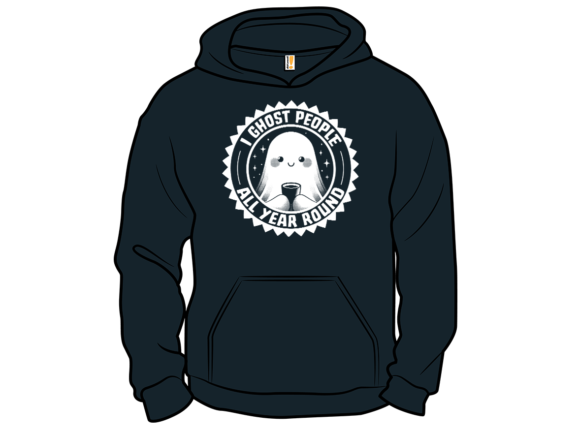 I Ghost People All Year Round - Gallery 12