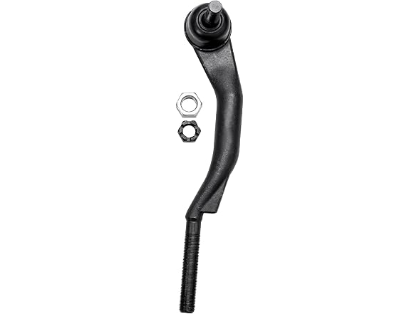Detroit Axle Front Outer Tie Rod End