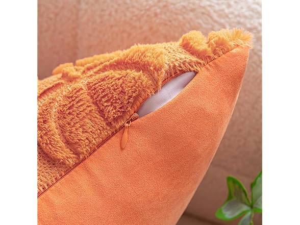 Pumpkin Fall Decorative Throw Pillow Covers