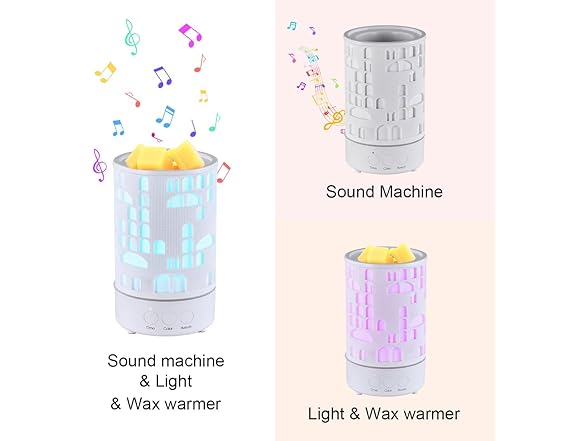 Hituiter Wax Melts Warmer