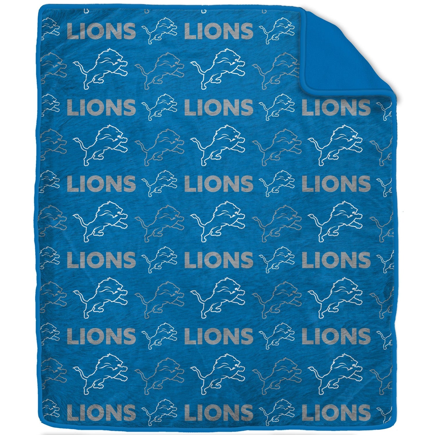 NFL Team Logo Ultra Plush Blanket 60x70 - Gallery 12