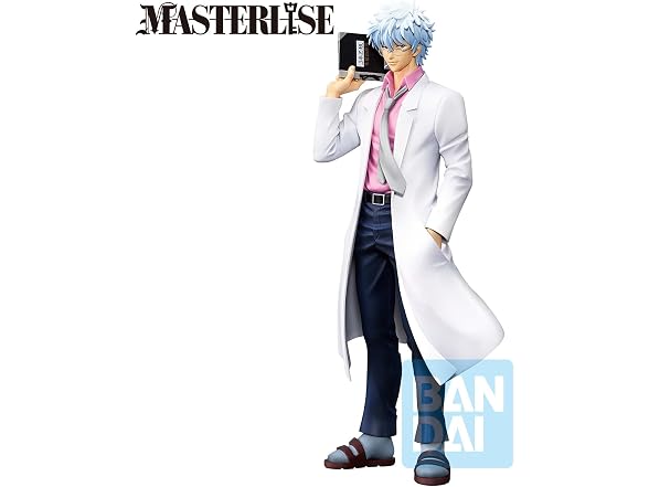 Ginpachi Sensei - Ginpachi Sakata (3-Z Ginpachi Sensei) Collectible Statue - Gallery 2