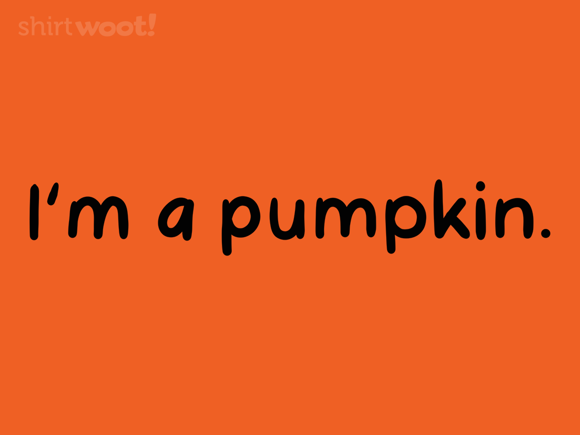 I'm a pumpkin - Gallery 4