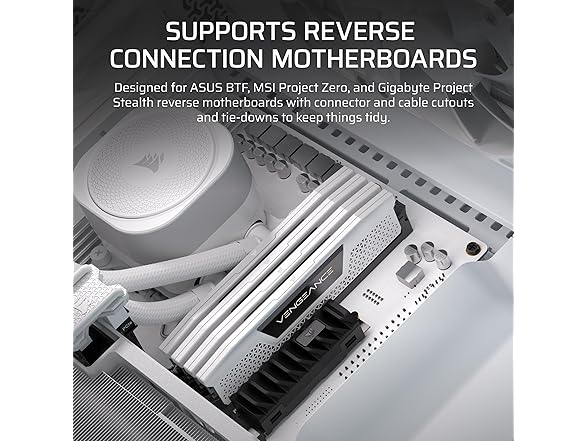 CORSAIR Frame 5000D RS Modular Mid-Tower