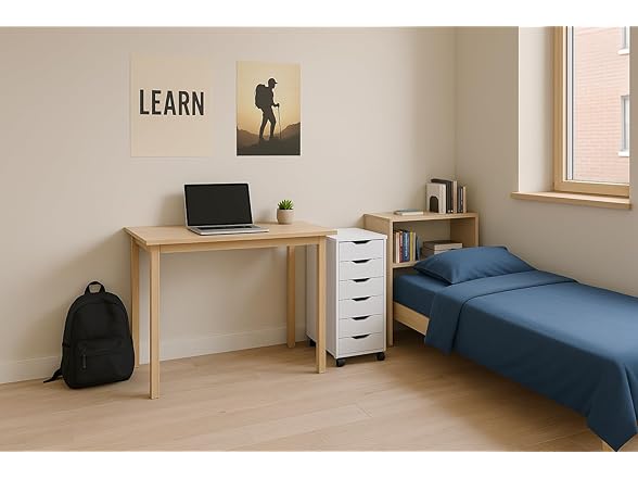 Jela USA Rolling Cart: Your Choice Style & Color