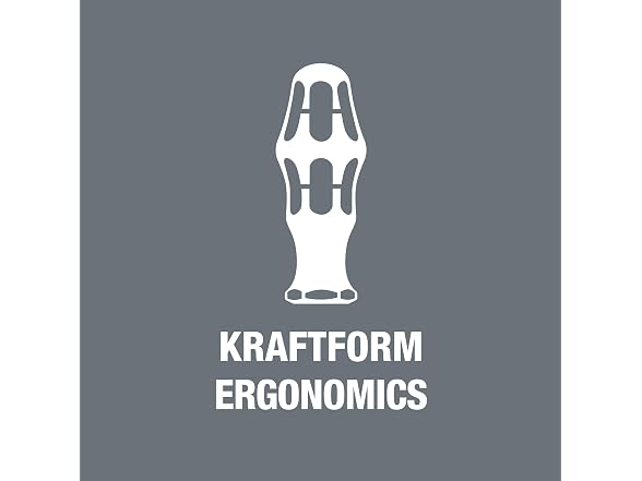 Wera WER05018111001 Wera Kraftform Kompakt 900 19P