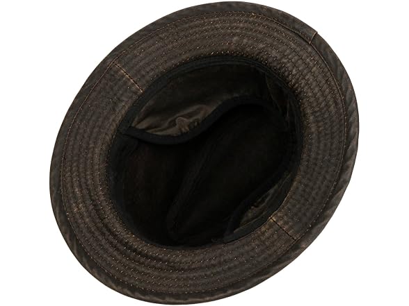 Stetson Men (6 3/4) Berico Traveler Hat Winter