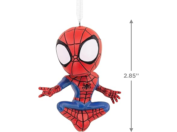 Hallmark Marvel Spider-Man Ornament