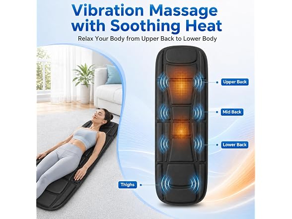 Full Body Massage Mat