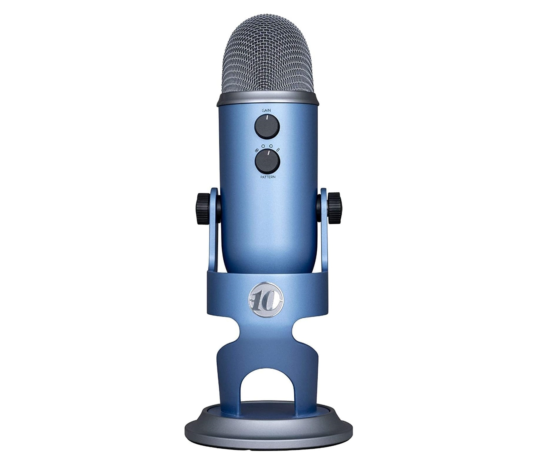 Blue Yeti USB Microphone Anniversary Edition - Gallery 8