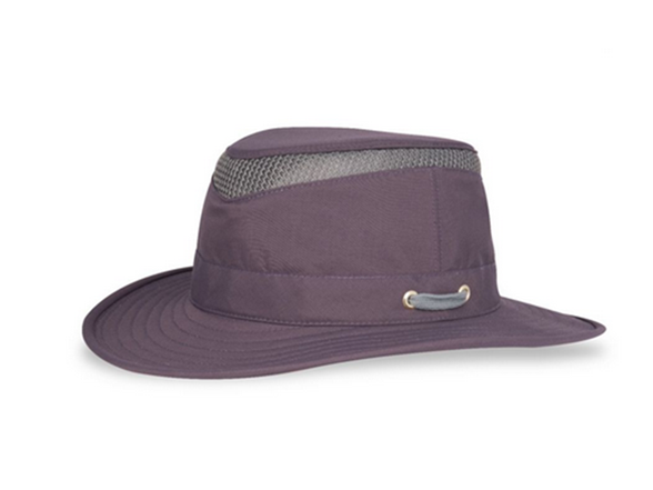 LTM5 Airflo Slim Sun Hat/Plum